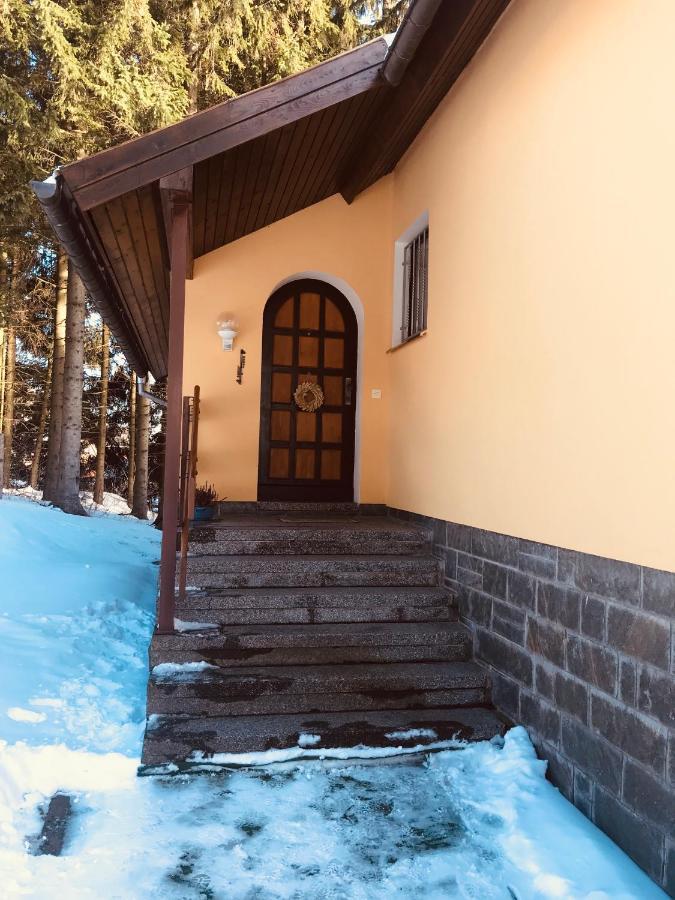 Ferienwohnung Trommler Oberwiesenthal Exterior photo