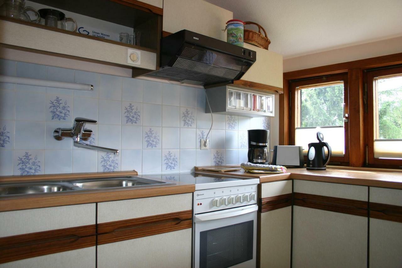 Ferienwohnung Trommler Oberwiesenthal Exterior photo