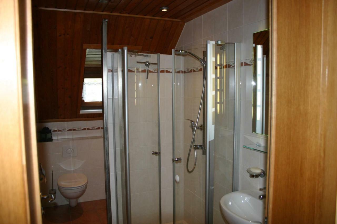 Ferienwohnung Trommler Oberwiesenthal Exterior photo