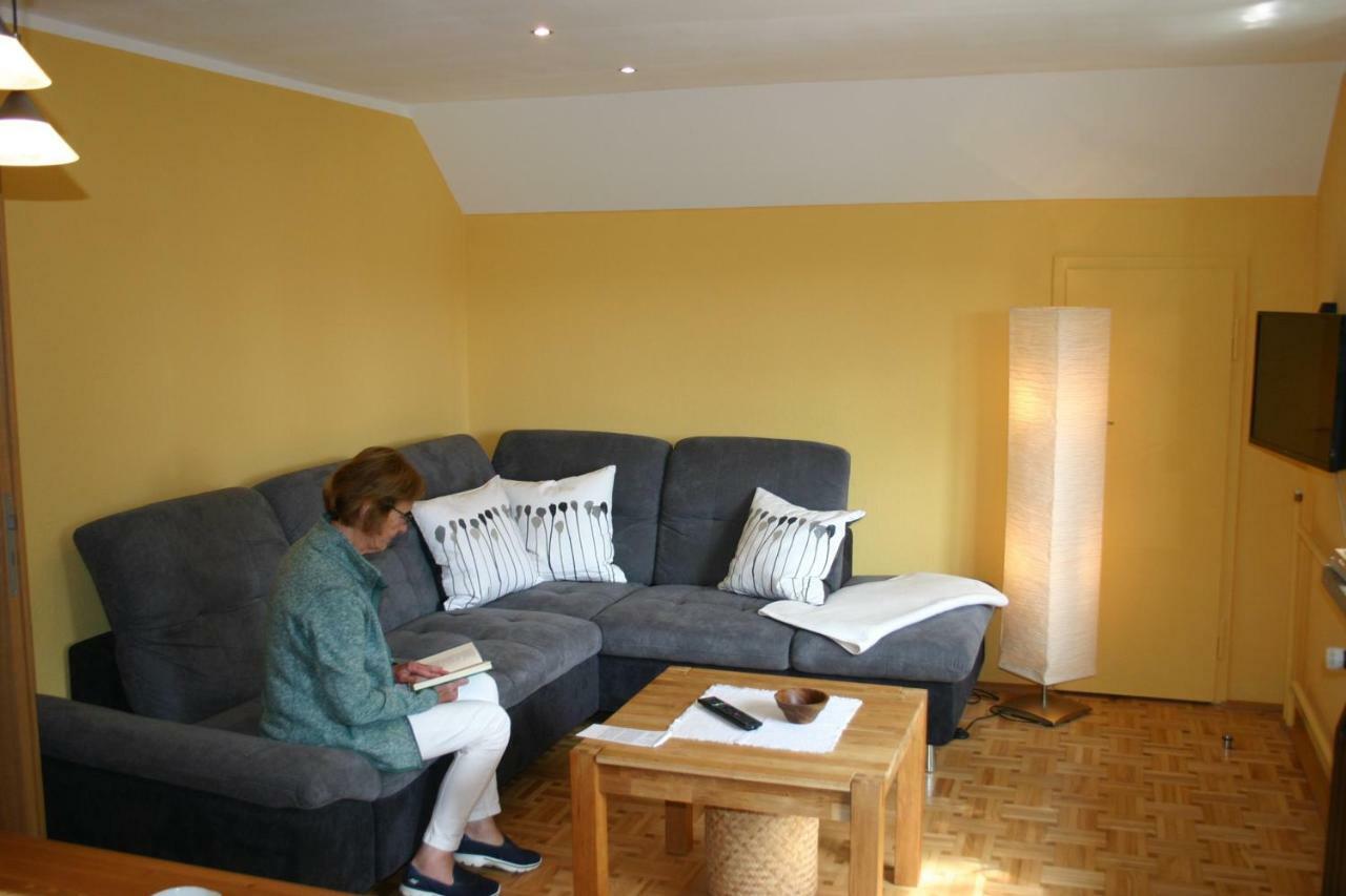 Ferienwohnung Trommler Oberwiesenthal Exterior photo